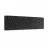Клавиатура беспроводная LENOVO Wireless Keyboard Lenovo Pro 6000, 3-zone, Multi-device, Silent, Low-profile, Adjustable tilt leg, Spill-resistant, 2.4GHz/BT5,3, 2xAAA, EN/RU, Black
