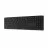 Клавиатура беспроводная LENOVO Wireless Keyboard Lenovo Pro 6000, 3-zone, Multi-device, Silent, Low-profile, Adjustable tilt leg, Spill-resistant, 2.4GHz/BT5,3, 2xAAA, EN/RU, Black