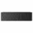 Клавиатура беспроводная LENOVO Wireless Keyboard Lenovo Pro 6000, 3-zone, Multi-device, Silent, Low-profile, Adjustable tilt leg, Spill-resistant, 2.4GHz/BT5,3, 2xAAA, EN/RU, Black