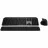 Комплект (клавиатура+мышь) LOGITECH Wireless Keyboard & Mouse Logitech MX Keys S Combo fo Mac, Premium typing, Backlight, Palm rest, Battery, 2.4Ghz+BT, EN, Space Grey