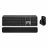 Комплект (клавиатура+мышь) LOGITECH Wireless Keyboard & Mouse Logitech MX Keys S Combo fo Mac, Premium typing, Backlight, Palm rest, Battery, 2.4Ghz+BT, EN, Space Grey