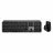 Комплект (клавиатура+мышь) LOGITECH Wireless Keyboard & Mouse Logitech MX Keys S Combo fo Mac, Premium typing, Backlight, Palm rest, Battery, 2.4Ghz+BT, EN, Space Grey