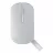Mouse wireless ASUS Wireless Mouse Asus MD100, 800-1600 dpi, 3 buttons, Ambidextrous, 56g, Silent, 1xAA, 2.4Ghz+BT, Grey