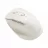 Mouse ASUS Wireless Mouse Asus MD105, 1200-1600-2400 dpi, 6 buttons, Ambidextrous, 66g, 1xAA, 2.4Ghz+BT, Milky White
