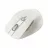 Mouse wireless ASUS Wireless Mouse Asus MD105, 1200-1600-2400 dpi, 6 buttons, Ambidextrous, 66g, 1xAA, 2.4Ghz+BT, Milky White