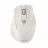 Mouse wireless ASUS Wireless Mouse Asus MD105, 1200-1600-2400 dpi, 6 buttons, Ambidextrous, 66g, 1xAA, 2.4Ghz+BT, Milky White