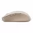 Mouse wireless ASUS Wireless Mouse Asus SmartO MD200, up to 4200dpi, 6 buttons, Carrying Loop, 85g. 1xAA, 2.4/BT, Beige