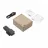 Web camera LENOVO Camera Lenovo Performance FHD1080p, FOV 95°, 360° pan/tilt controls, Two Build-in Mic, Physical privacy shutter, USB-C, 190 g, Black