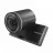 Web camera LENOVO Camera Lenovo QHD, 4MP, FOV 90°/78°65°, Auto focus, Auto framing, Auto light adjustment, Directional mic, Privacy shutter, 95g, USB-C/A, Black