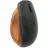 Mouse LENOVO Wireless Mouse Lenovo Go Vertical, up to 2400 dpi, 6 buttons (3 program.), Ergonomic, 97g., UV-coated cork grip, 1xAA, Unifying, 2.4Ghz, Storm Grey