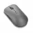 Mouse LENOVO Wireless Mouse Lenovo Pro Plus 6050, Full-size, Ambidextrous, Multidevice, 1600/2400/4000 dpi, 6 buttons, IR Optical, 63.5g., 1xAA, 2,4Ghz/BT5.3, Grey