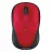 Mouse LOGITECH Mouse Logitech Retail M235 , Wireless, Nano-receiver, Red
