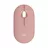Mouse wireless LOGITECH Wireless Mouse Logitech M350S, 400-4000 dpi, 3 buttons, Ambidextrous, Slim, Silent, 76g, Bluetooth, 1xAA, Rose