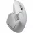 Мышь LOGITECH Wireless Mouse Logitech MX Master 4 for Mac, 200-8000 dpi, 8 buttons, Ergonomic, 150g, 650mAh, Bolt, BT, White
