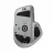 Мышь LOGITECH Wireless Mouse Logitech MX Master 4 for Mac, 200-8000 dpi, 8 buttons, Ergonomic, 150g, 650mAh, Bolt, BT, White