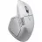 Mouse wireless LOGITECH Wireless Mouse Logitech MX Master 4, 200-8000 dpi, 8 buttons, Ergonomic, 150g, 650mAh, Bolt, 2.4Ghz+BT, Pale Grey