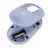 Mouse wireless LOGITECH Wireless Mouse Logitech POP, up 4000 dpi, 4 buttons, Ambidextrous, 82g., 1xAA, 2,4Ghz, Liliac