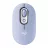 Mouse wireless LOGITECH Wireless Mouse Logitech POP, up 4000 dpi, 4 buttons, Ambidextrous, 82g., 1xAA, 2,4Ghz, Liliac