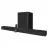 Soundbar Samsung Soundbar SB-2700DA, black (450W, DolbyAtmos, Bluetooth, HDMI, RC, Optical, USB, display, wireless subwoofer)