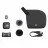 Diverse DJI DJI Mic Mini Transmitter Infinity Black