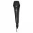 Microfon SVEN Microphone SVEN "MK-130", Black (wired, dynamic, plastic, cable 3.0 m, 6.3mm Jack, cardioid)