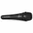 Microfon SVEN Microphone SVEN "MK-130", Black (wired, dynamic, plastic, cable 3.0 m, 6.3mm Jack, cardioid)