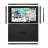 Digitazer XP Pen Graphic Display XP Pen Artist 12 (Gen 3) 10.39” × 5.87”, Full HD, X4 Smart Chip Stylus, 16384 Levels, 5080 LPI X-Dial Shortcut, 8 hot keys USB-C Black