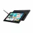 Digitazer XP Pen Graphic Display XP Pen Artist 12 (Gen 3) 10.39” × 5.87”, Full HD, X4 Smart Chip Stylus, 16384 Levels, 5080 LPI X-Dial Shortcut, 8 hot keys USB-C Black