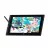Digitazer XP Pen Graphic Display XP Pen Artist 12 (Gen 3) 10.39” × 5.87”, Full HD, X4 Smart Chip Stylus, 16384 Levels, 5080 LPI X-Dial Shortcut, 8 hot keys USB-C Black