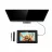 Digitazer XP Pen Graphic Display XP Pen Artist 13.3 Pro V2, 11.6” × 6.54”, Full HD, X3 Pro Smart Chip Stylus, 16384 Levels, 5080 LPI, USB-C, Black