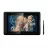 Digitazer XP Pen Graphic Display XP Pen Artist 15.6 Pro V2, 13.43” × 7.55”, Full HD, X3 Pro Smart Chip Stylus, 16384 Levels, 5080 LPI, USB-C, Black