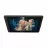 Digitazer XP Pen Graphic Display XP Pen Artist 15.6 Pro V2, 13.43” × 7.55”, Full HD, X3 Pro Smart Chip Stylus, 16384 Levels, 5080 LPI, USB-C, Black
