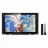 Дигитайзер XP Pen Graphic Display XP Pen Artist 22R Pro, 18.74” × 10.54”, Full HD, Battery-free Stylus, 8192 Levels, 5080 LPI, 20 hot keys, USB-C, HDMI, VGA, Black