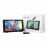 Дигитайзер XP Pen Graphic Display XP Pen Artist 22R Pro, 18.74” × 10.54”, Full HD, Battery-free Stylus, 8192 Levels, 5080 LPI, 20 hot keys, USB-C, HDMI, VGA, Black