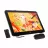 Digitazer XP Pen Graphic Display XP Pen Artist Pro 27 (Gen 2), 23.49” × 13.22”, 4K, X3 Pro Smart Chip+X3 Pro Slim Stylus, 16384 Levels, 5080 LPI USB-C, HDMI, DP, Black