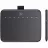 Digitazer XP Pen Graphic Tablet XP Pen DECO 640, 6.3” × 3.54”, Stylus: P01(16K), 16384 Levels, 5080 LPI, USB-C, Black
