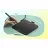 Digitazer XP Pen Graphic Tablet XP Pen DECO 640, 6.3” × 3.54”, Stylus: P01(16K), 16384 Levels, 5080 LPI, USB-C, Black