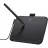 Digitazer XP Pen Graphic Tablet XP Pen DECO 640, 6.3” × 3.54”, Stylus: P01(16K), 16384 Levels, 5080 LPI, USB-C, Black