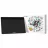 Дигитайзер XP Pen Graphic Tablet XP Pen DECO Fun L, 10” × 6.27”, P01 Stylus, 8192 Levels, 5080 LPI, USB-C, Black