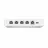 Router Ubiquiti Gigabit Ubiquiti Cloud Gateway Ultra "UCG-Ultra", 2.5G WAN, 4xGbit LAN, 16Gb Storage, RAM 3Gb, UniFi Controller, USB-C Power