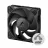 Cooler pentru carcasa ARCTIC Case/CPU FAN Arctic P12 Pro PST LN Black, Low-Noise PWM Fan with Cable Splitter, 120x120x25 mm, 4-Pin-Connector + 4-Pin-Socket, 450-2000rpm, Airflow 49 cfm / 83 m3/h, ACFAN00343A