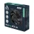 Cooler pentru carcasa ARCTIC Case/CPU FAN Arctic P12 Pro PST LN Black, Low-Noise PWM Fan with Cable Splitter, 120x120x25 mm, 4-Pin-Connector + 4-Pin-Socket, 450-2000rpm, Airflow 49 cfm / 83 m3/h, ACFAN00343A