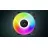 Вентилятор для корпуса ARCTIC Case/CPU FAN Arctic P12 Pro A-RGB Black, A-RGB PWM Fan with Cable Splitter, 120x120x25 mm, 4-Pin-Connector + 4-Pin-Socket, 600-3000rpm, Airflow 77 cfm / 131 m3/h, ACFAN00309A