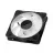Вентилятор для корпуса ARCTIC Case/CPU FAN Arctic P12 Pro A-RGB Black, A-RGB PWM Fan with Cable Splitter, 120x120x25 mm, 4-Pin-Connector + 4-Pin-Socket, 600-3000rpm, Airflow 77 cfm / 131 m3/h, ACFAN00309A