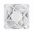 Cooler pentru carcasa ARCTIC Case/CPU FAN Arctic P12 Pro A-RGB White, A-RGB PWM Fan with Cable Splitter, 120x120x25 mm, 4-Pin-Connector + 4-Pin-Socket, 600-3000rpm, Airflow 77 cfm / 131 m3/h, ACFAN00311A