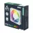 Cooler pentru carcasa ARCTIC Case/CPU FAN Arctic P12 Pro A-RGB White, A-RGB PWM Fan with Cable Splitter, 120x120x25 mm, 4-Pin-Connector + 4-Pin-Socket, 600-3000rpm, Airflow 77 cfm / 131 m3/h, ACFAN00311A