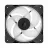 Cooler pentru carcasa ARCTIC Case/CPU FAN Arctic P12 Pro A-RGB LN Black 3-PACK, Low-Noise A-RGB PWM Fan with Cable Splitter, 120x120x25 mm, 4-Pin-Connector + 4-Pin-Socket, 450-2000rpm, Airflow 49 cfm / 83 m3/h, ACFAN00347A
