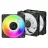 Cooler pentru carcasa ARCTIC Case/CPU FAN Arctic P12 Pro A-RGB LN Black 3-PACK, Low-Noise A-RGB PWM Fan with Cable Splitter, 120x120x25 mm, 4-Pin-Connector + 4-Pin-Socket, 450-2000rpm, Airflow 49 cfm / 83 m3/h, ACFAN00347A