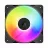 Cooler pentru carcasa ARCTIC Case/CPU FAN Arctic P14 Pro Reverse A-RGB Black, A-RGB PWM Fan with Cable Splitter, 140x140x30 mm, 4-Pin-Connector + 4-Pin-Socket, 400-2650rpm, Airflow 98 cfm / 166.5 m3/h, ACFAN00323A