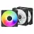 Cooler pentru carcasa ARCTIC Case/CPU FAN Arctic P14 Pro A-RGB Black 3-PACK, A-RGB PWM Fan with Cable Splitter, 140x140x27 mm, 4-Pin-Connector + 4-Pin-Socket, 400-2500rpm, Airflow 110 cfm / 186 m3/h, ACFAN00320A